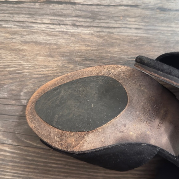 Eileen Fisher Open Toe Sandals - Picture 11 of 13